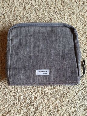 Organized Life Makeup Bag